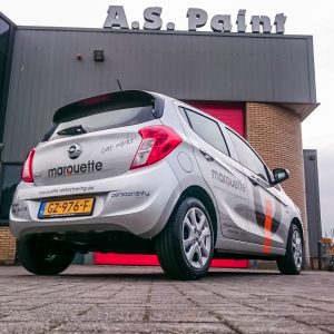 Autobelettering, Belettering, Twente, Almelo