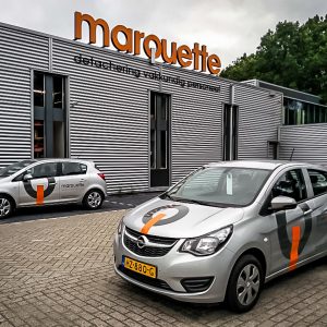 Autobelettering, Belettering, Twente, Almelo