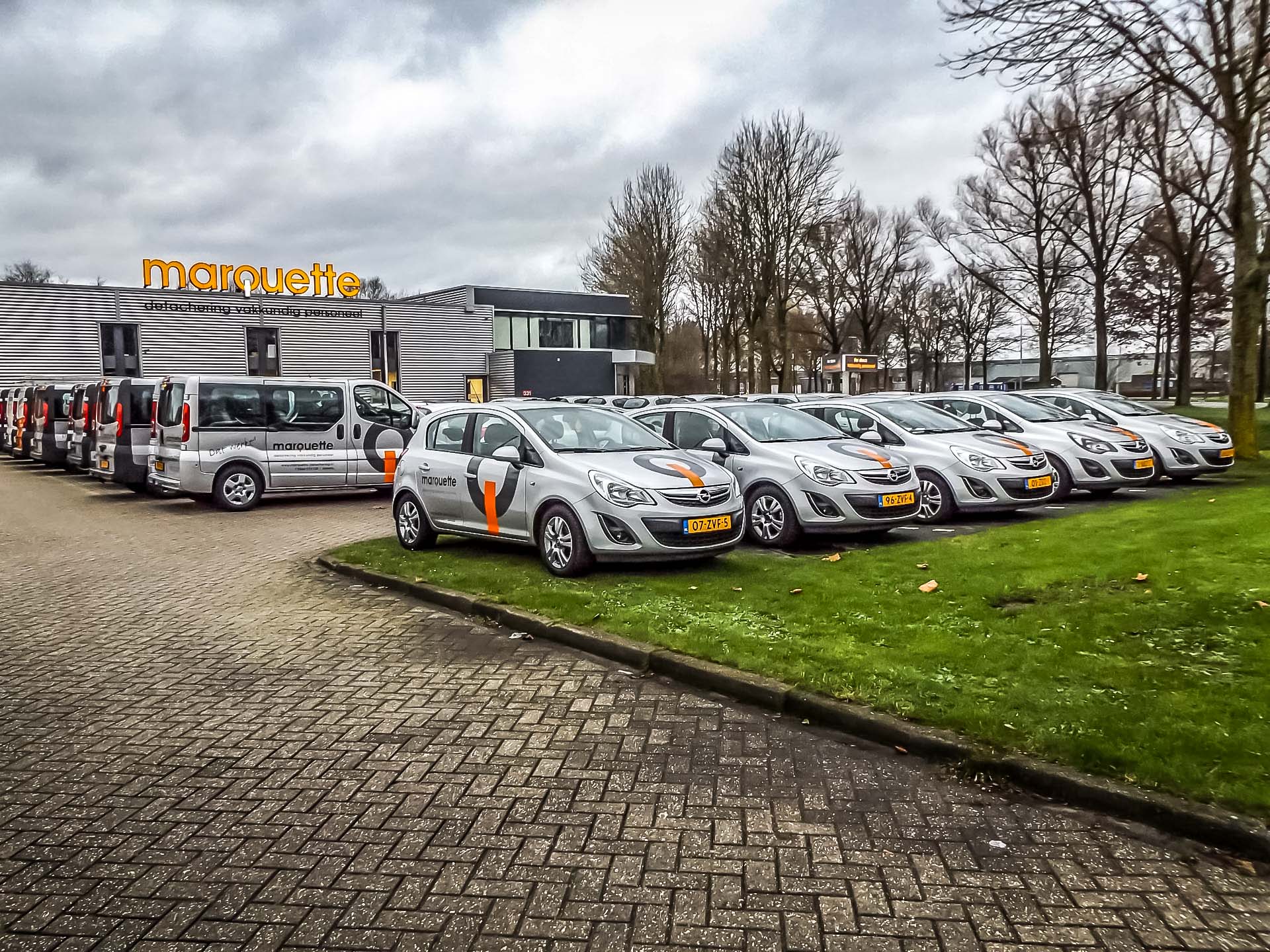 Autobelettering, Belettering, Twente, Almelo