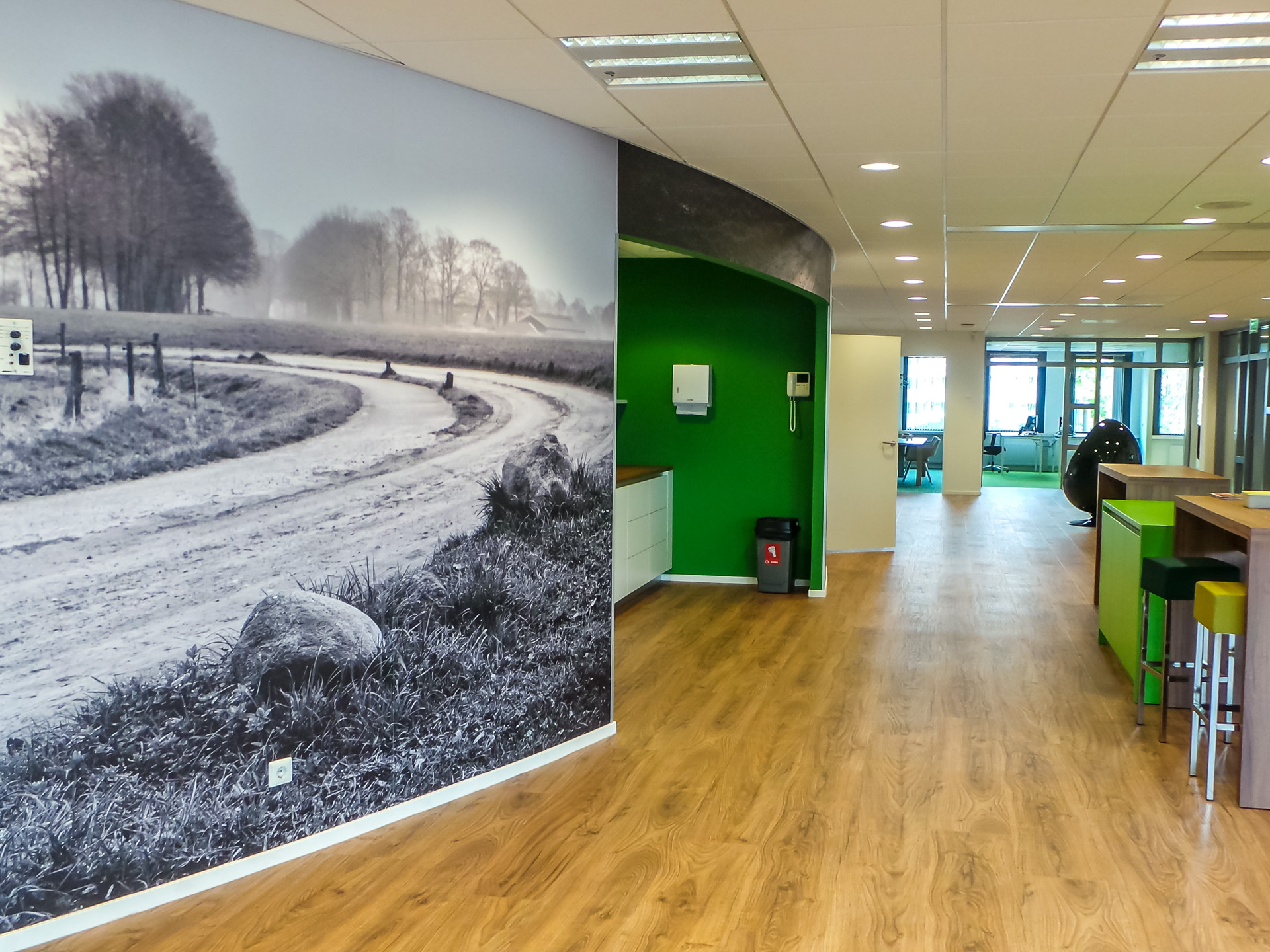 Interieur, Airtex, Reclame, Twente, Almelo