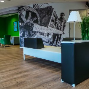 Interieur, Airtex, Reclame, Twente, Almelo