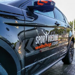 Belettering, Autoreclame, Autobelettering, Twente, Vriezenveen