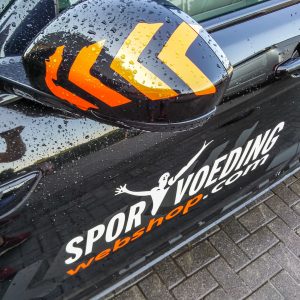 Belettering, Autoreclame, Autobelettering, Twente, Vriezenveen