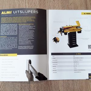 grafisch, ontwerp, folder, brochure, reclame, vriezenveen, twente