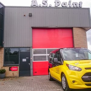 Carwrap, Vriezenveen, Twente, Belettering, Reclame