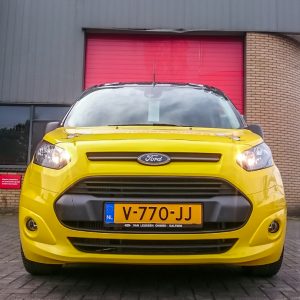 Carwrap, Vriezenveen, Twente, Belettering, Reclame