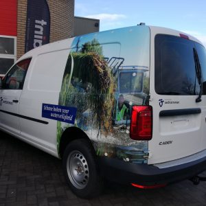 Fleetmarking, Wagenparkbelettering, Belettering, Autoreclame, Carwrap