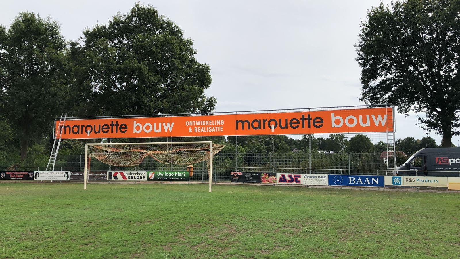 spandoek, frame, spandoekframe, propes, geprint, printen, twente, westerhaar, almelo