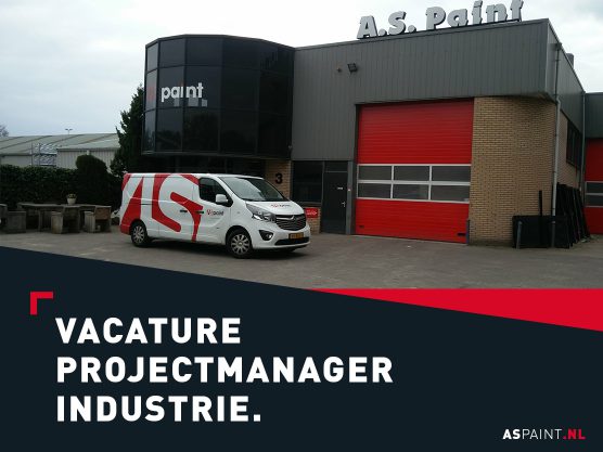 projectmanager, vacature, industrie, spuiten, reclame, twente, vriezenveen, almelo