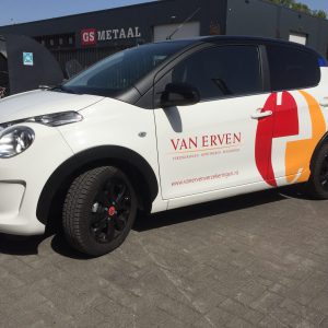 Autobelettering, Avery, sign, reclame, Belettering, Signing, Reclame,Vriezenveen, Hengelo,