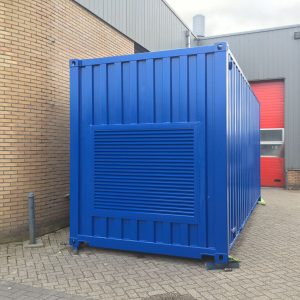 Spuiten, spuiterij, natlak, spuiten container, spuiterij Twente