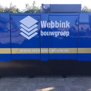 spuiten, reclame, sign, spuiterij, Twente, Vriezenveen, stickers