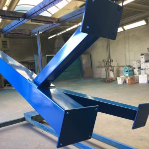 coating, poedercoaten, powdercoating, moffelen, Broeze, AS Paint, Vriezenveen, Twente