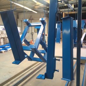 coating, poedercoaten, powdercoating, moffelen, Broeze, AS Paint, Vriezenveen, Twente