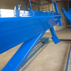 coating, poedercoaten, powdercoating, moffelen, Broeze, AS Paint, Vriezenveen, Twente