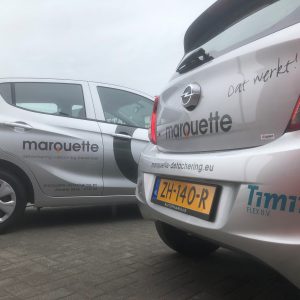 autobelettering, wagenpark, voertuigreclame, belettering, autoreclame, as paint, marquette, detachering, Vriezenveen, Almelo, Fleetmarking