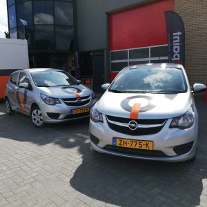 autobelettering, wagenpark, voertuigreclame, belettering, autoreclame, as paint, marquette, detachering, Vriezenveen, Almelo, Fleetmarking