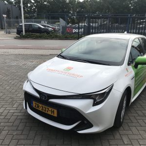 reclame, autoreclame, belettering, voertuigbelettering, bedrijfsreclame, sign, autobelettering, Twente, AS Paint, Ernst Adviesgroep, Nijverdal, Vriezenveen