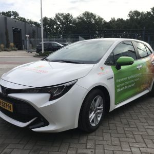 reclame, autoreclame, belettering, voertuigbelettering, bedrijfsreclame, sign, autobelettering, Twente, AS Paint, Ernst Adviesgroep, Nijverdal, Vriezenveen