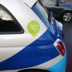 carwrap, belettering, reclame, autoreclame, autobelettering, AS Paint, Plegt bouwgroep, Vriezenveen