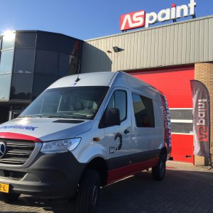 carwrap, belettering, reclame, autobelettering, sign, carwrap, wrapped, Dubbink, AS Paint, Vriezenveen, Twenterand