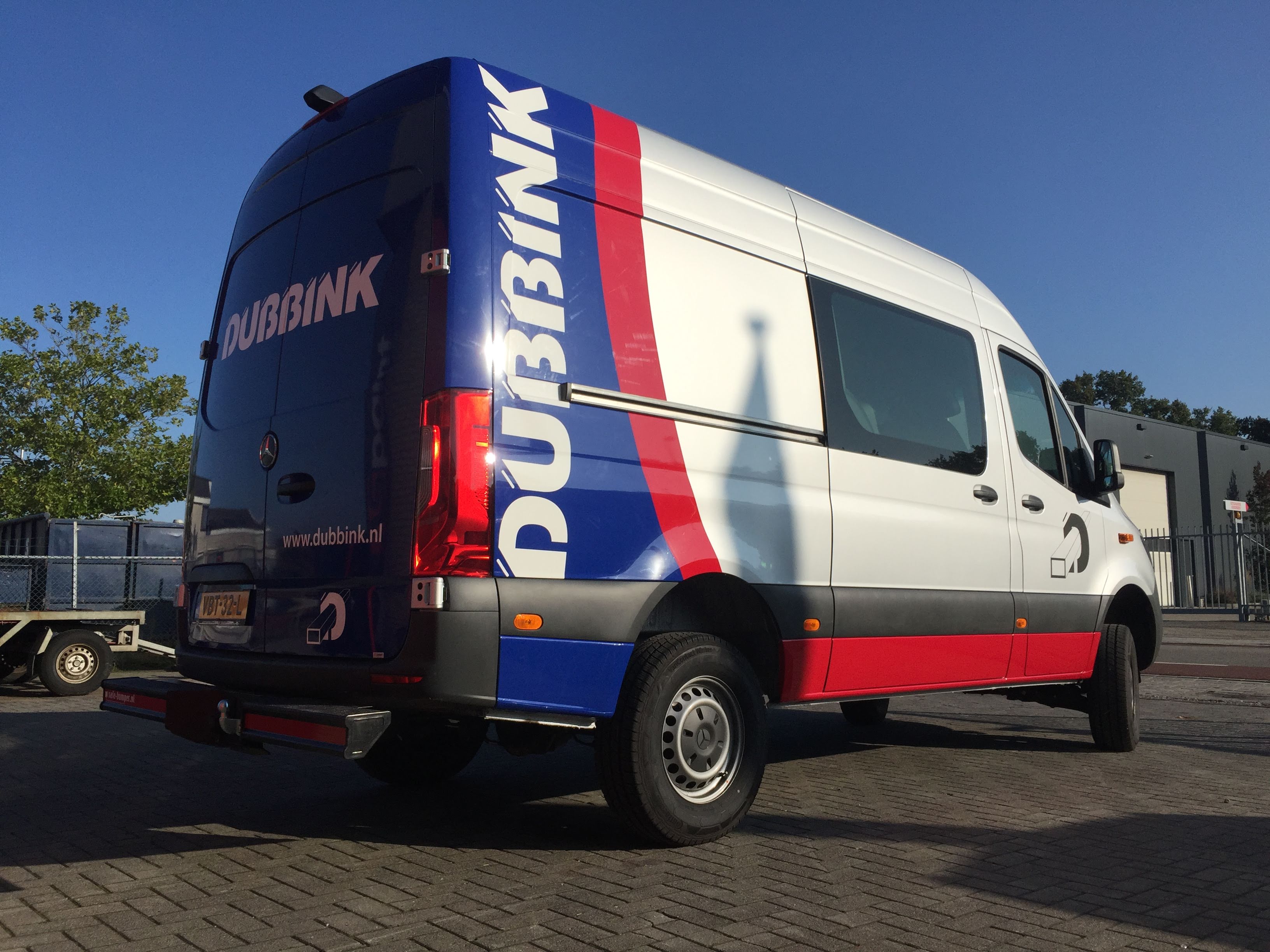 carwrap, belettering, reclame, autobelettering, sign, carwrap, wrapped, Dubbink, AS Paint, Vriezenveen, Twenterand