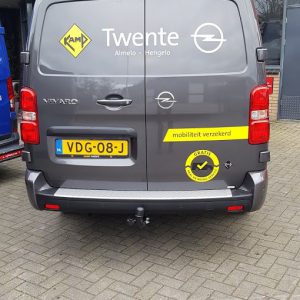 kamp, kamp Twente, Opel, Opel Kamp, AS, AS Paint, Vriezenveen, Vivaro, Servicewagen, belettering, sign, reclame