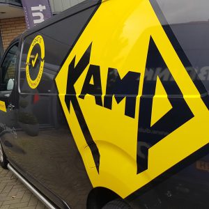 kamp, kamp Twente, Opel, Opel Kamp, AS, AS Paint, Vriezenveen, Vivaro, Servicewagen, belettering, sign, reclame