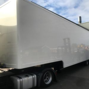 racetrailer, spuiten, as, as paint, paint, vriezenveen, trailer, race, sikkens