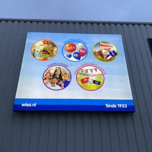 doeklichtbak, lichtbak, signing, reclame, enschede, gevelreclame