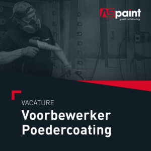 vacature, poedercoater, poedercoating, twente, vriezenveen, twenterand, voorbewerker, metaal,