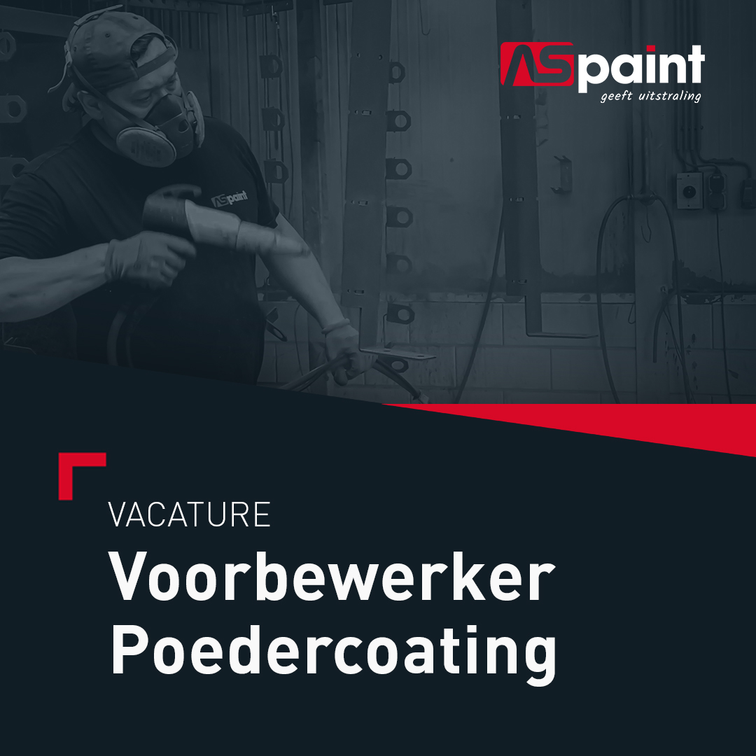 vacature, poedercoater, poedercoating, twente, vriezenveen, twenterand, voorbewerker, metaal,